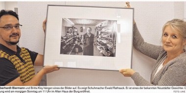 Foto von Uwe Köhnke